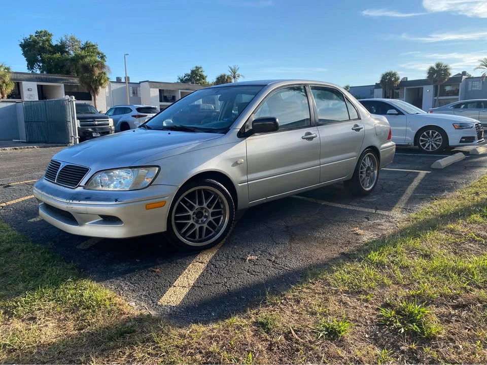 2003 Mitsubishi Lancer 8th Gen - Image 6 of 20