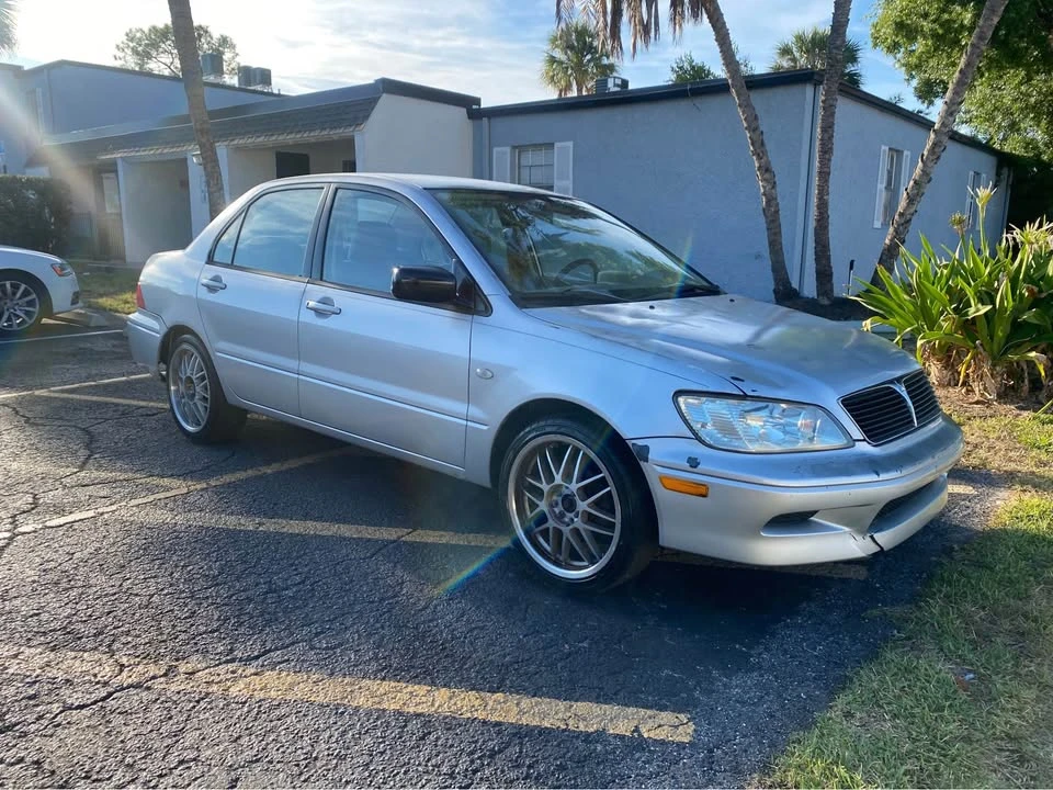 2003 Mitsubishi Lancer 8th Gen - Image 7 of 13