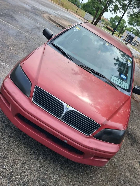 2003 Mitsubishi Lancer 8th Gen - Image 2 of 14