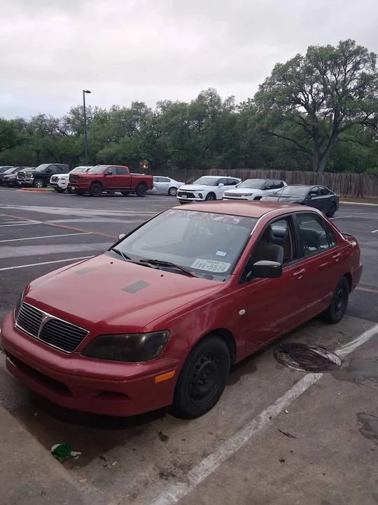 2003 Mitsubishi Lancer 8th Gen - Image 3 of 14