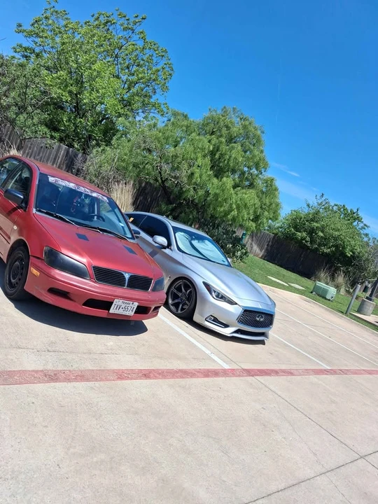 2003 Mitsubishi Lancer 8th Gen - Image 13 of 14