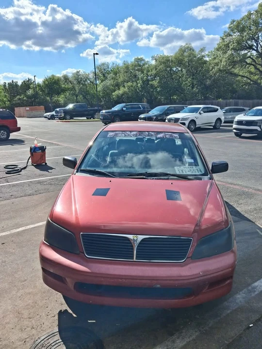 2003 Mitsubishi Lancer 8th Gen - Image 9 of 14