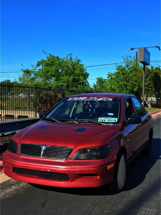 2003 Mitsubishi Lancer 8th Gen - Image 10 of 14