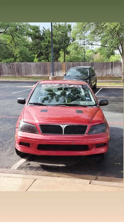 2003 Mitsubishi Lancer 8th Gen - Image 4 of 14