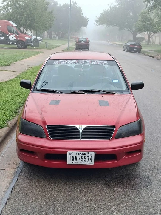 2003 Mitsubishi Lancer 8th Gen - Image 14 of 14