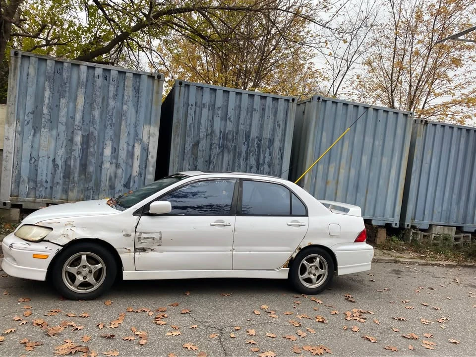 2003 Mitsubishi Lancer 7th Gen - Image 9 of 9