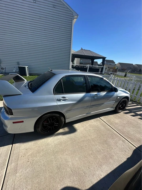 2003 Mitsubishi Lancer Evolution VIII 7th Gen - Image 4 of 8