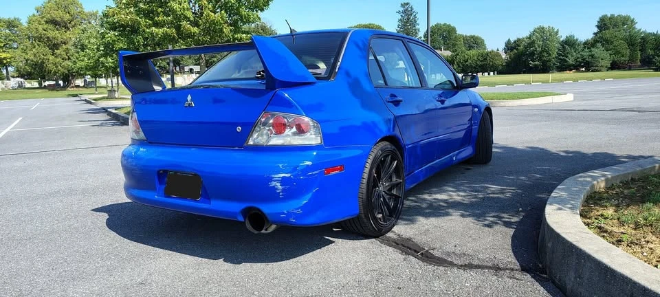 2003 Mitsubishi Lancer Evolution VIII 7th Gen - Image 20 of 20