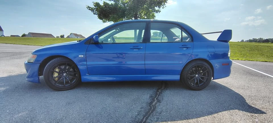 2003 Mitsubishi Lancer Evolution VIII 7th Gen - Image 6 of 20