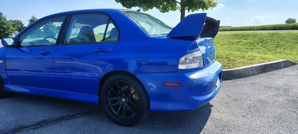 2003 Mitsubishi Lancer Evolution VIII 7th Gen - Image 5 of 20