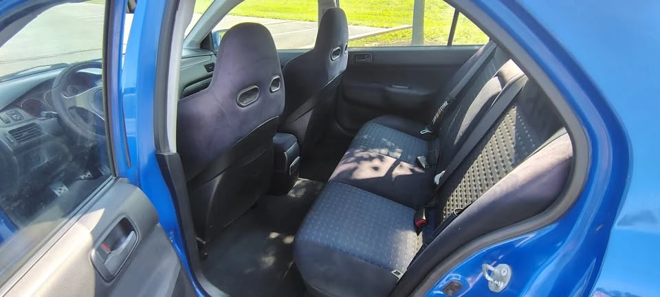 2003 Mitsubishi Lancer Evolution VIII 7th Gen - Image 15 of 20