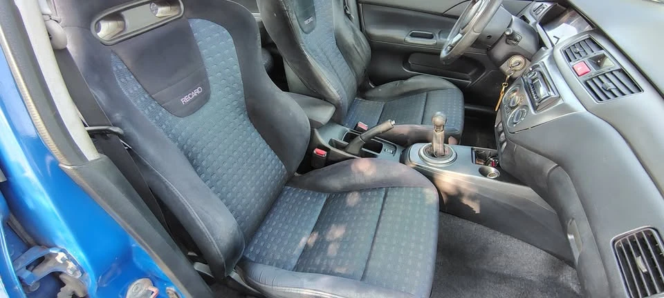 2003 Mitsubishi Lancer Evolution VIII 7th Gen - Image 17 of 20