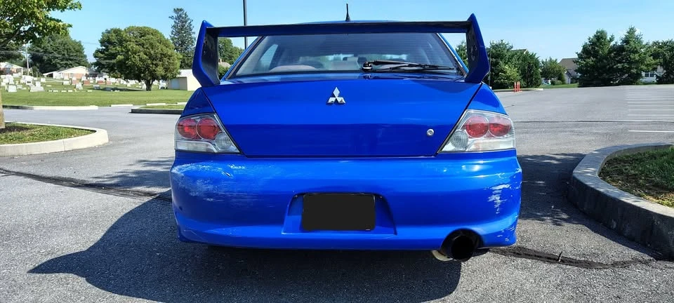 2003 Mitsubishi Lancer Evolution VIII 7th Gen - Image 19 of 20