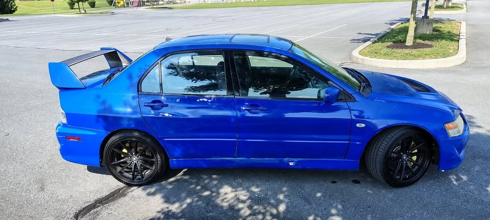2003 Mitsubishi Lancer Evolution VIII 7th Gen - Image 4 of 20