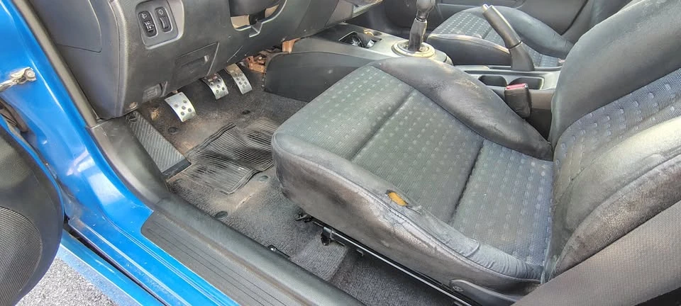2003 Mitsubishi Lancer Evolution VIII 7th Gen - Image 11 of 20