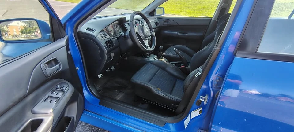 2003 Mitsubishi Lancer Evolution VIII 7th Gen - Image 10 of 20
