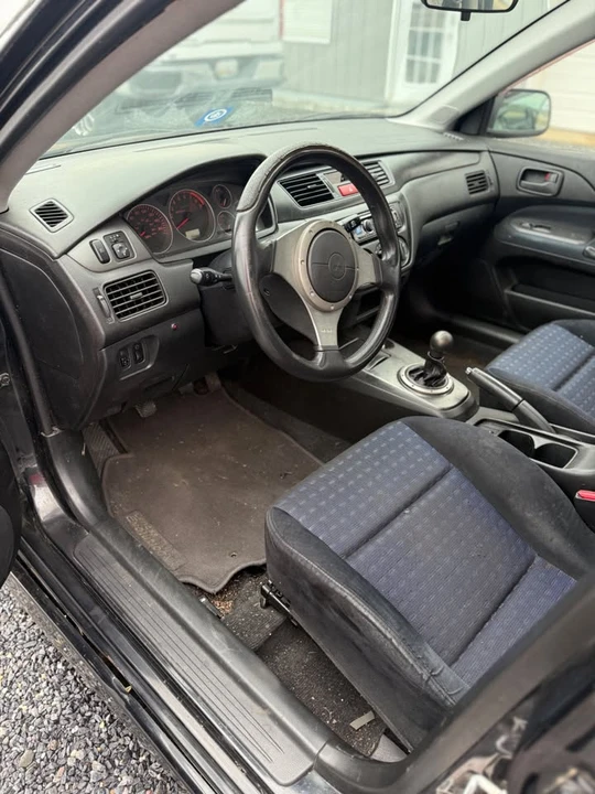 2003 Mitsubishi Lancer Evolution VIII 7th Gen - Image 5 of 9