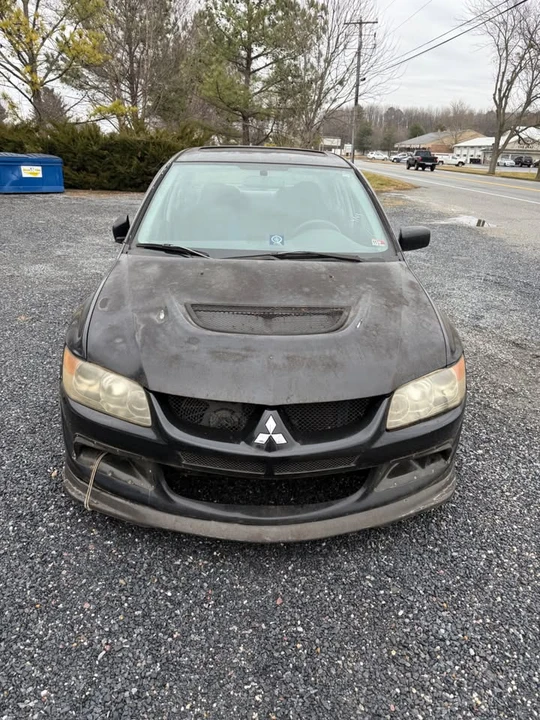 2003 Mitsubishi Lancer Evolution VIII 7th Gen - Image 2 of 9
