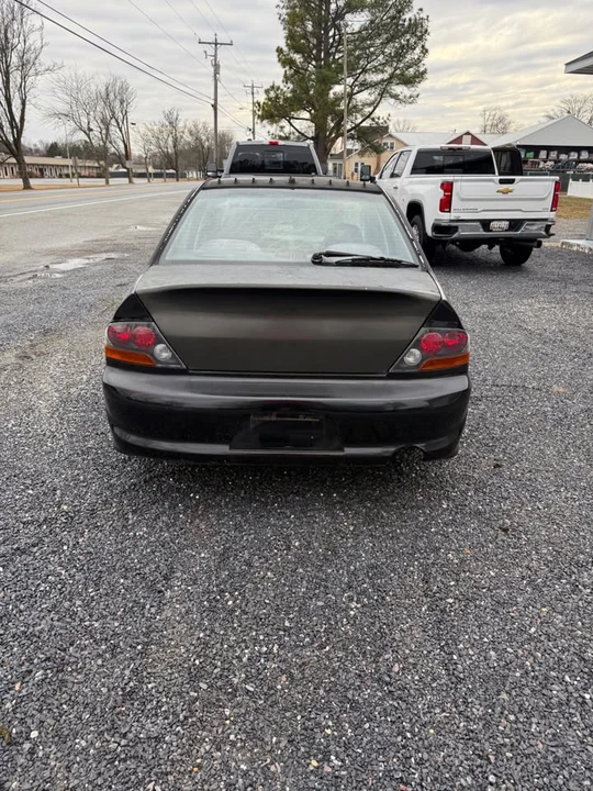 2003 Mitsubishi Lancer Evolution VIII 7th Gen - Image 3 of 9