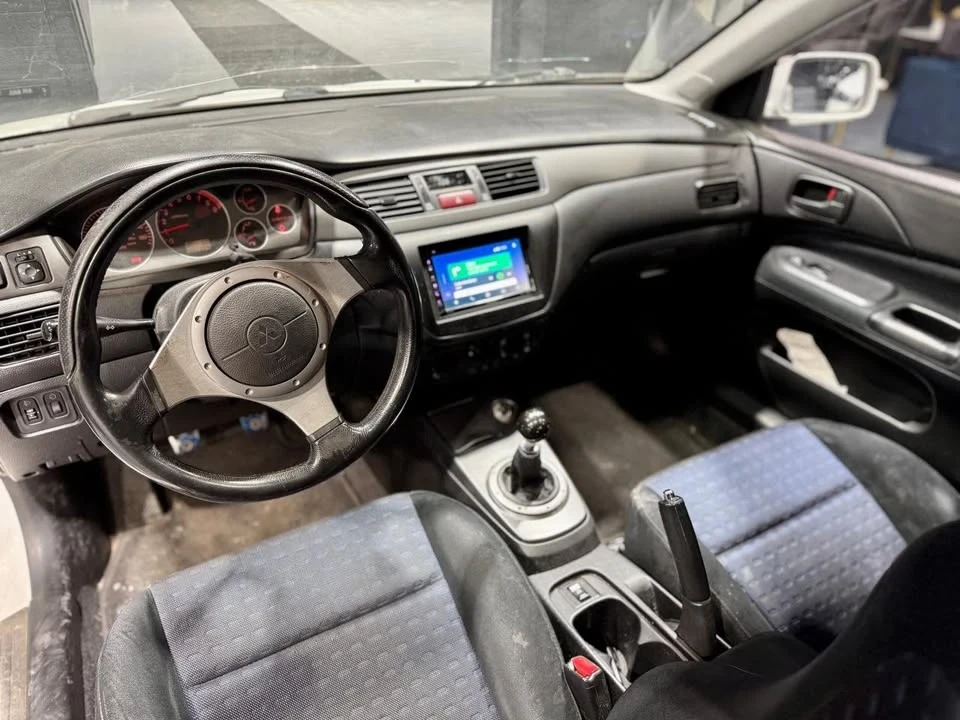 2003 Mitsubishi Lancer Evolution VIII 7th Gen - Image 12 of 19