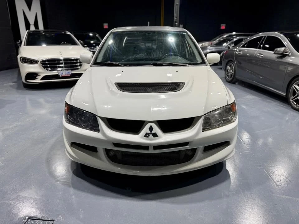 2003 Mitsubishi Lancer Evolution VIII 7th Gen - Image 2 of 19