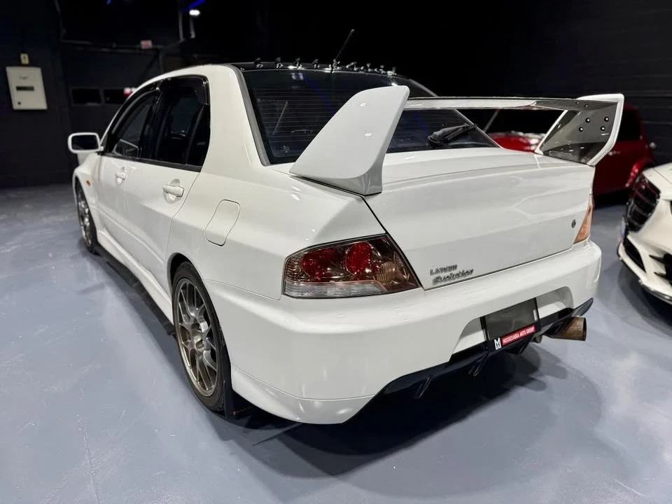 2003 Mitsubishi Lancer Evolution VIII 7th Gen - Image 7 of 19