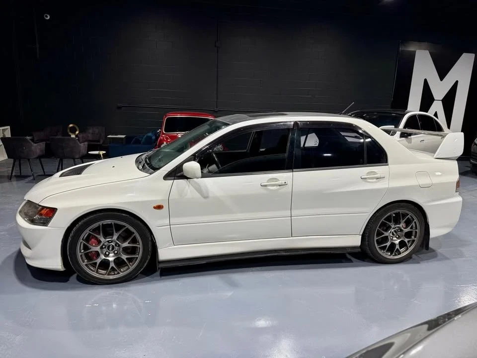 2003 Mitsubishi Lancer Evolution VIII 7th Gen - Image 9 of 19