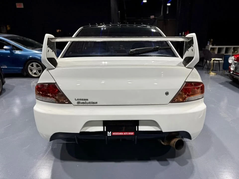 2003 Mitsubishi Lancer Evolution VIII 7th Gen - Image 6 of 19
