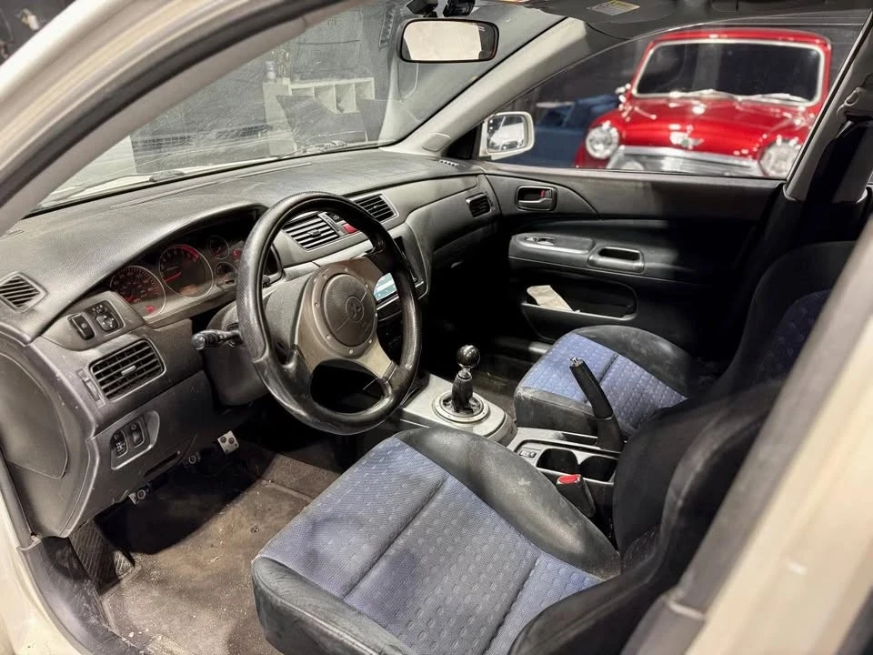 2003 Mitsubishi Lancer Evolution VIII 7th Gen - Image 10 of 19