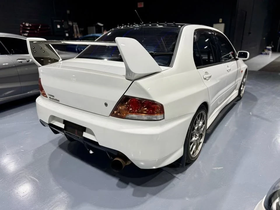 2003 Mitsubishi Lancer Evolution VIII 7th Gen - Image 5 of 19