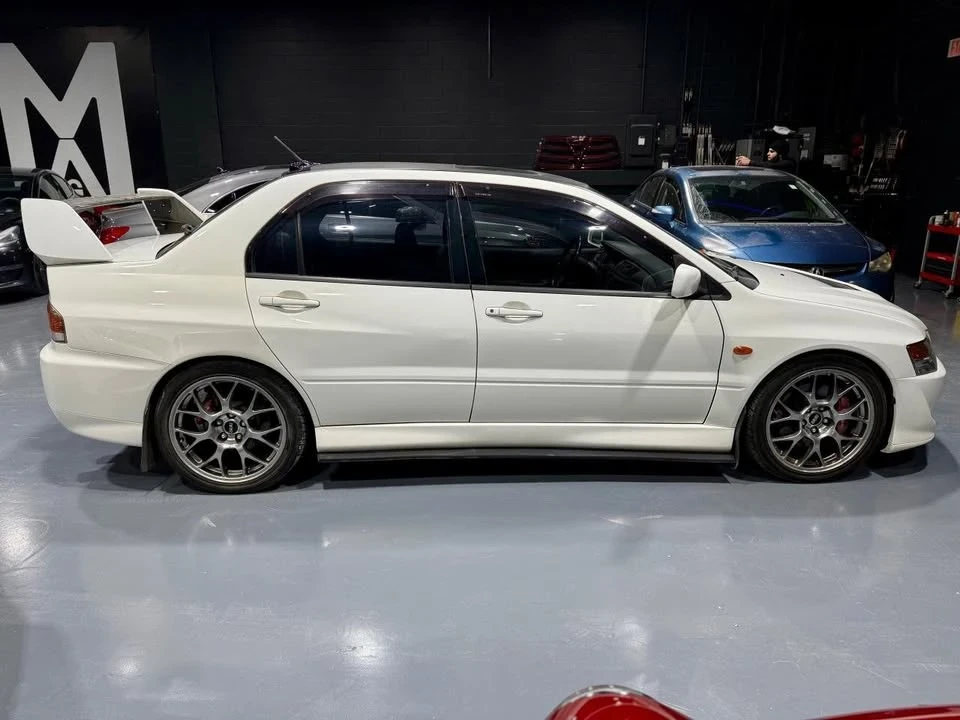 2003 Mitsubishi Lancer Evolution VIII 7th Gen - Image 4 of 19