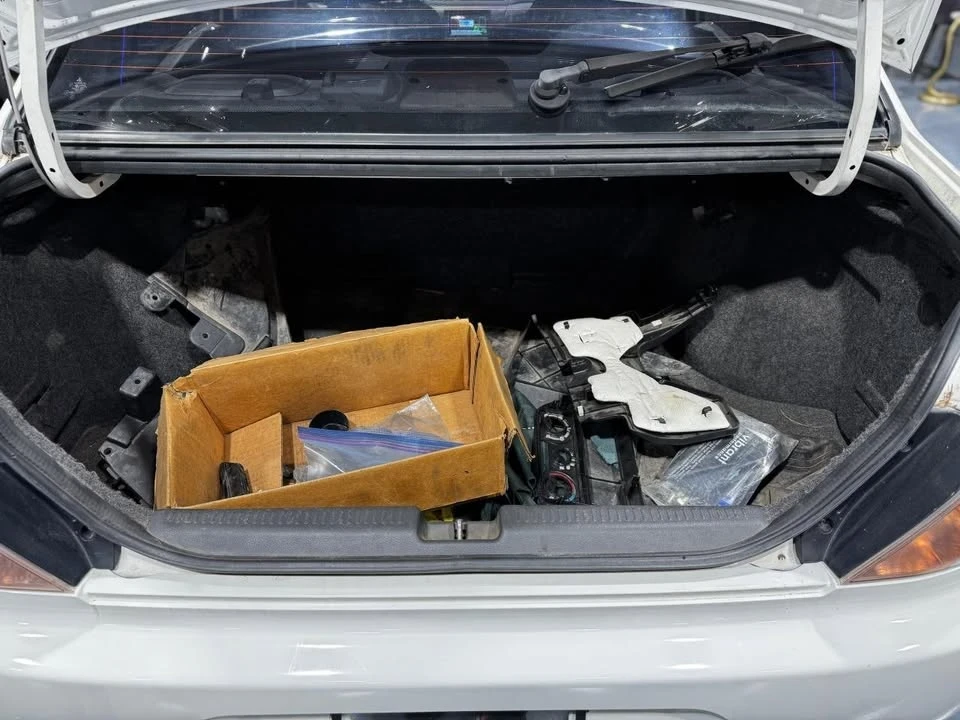 2003 Mitsubishi Lancer Evolution VIII 7th Gen - Image 18 of 19