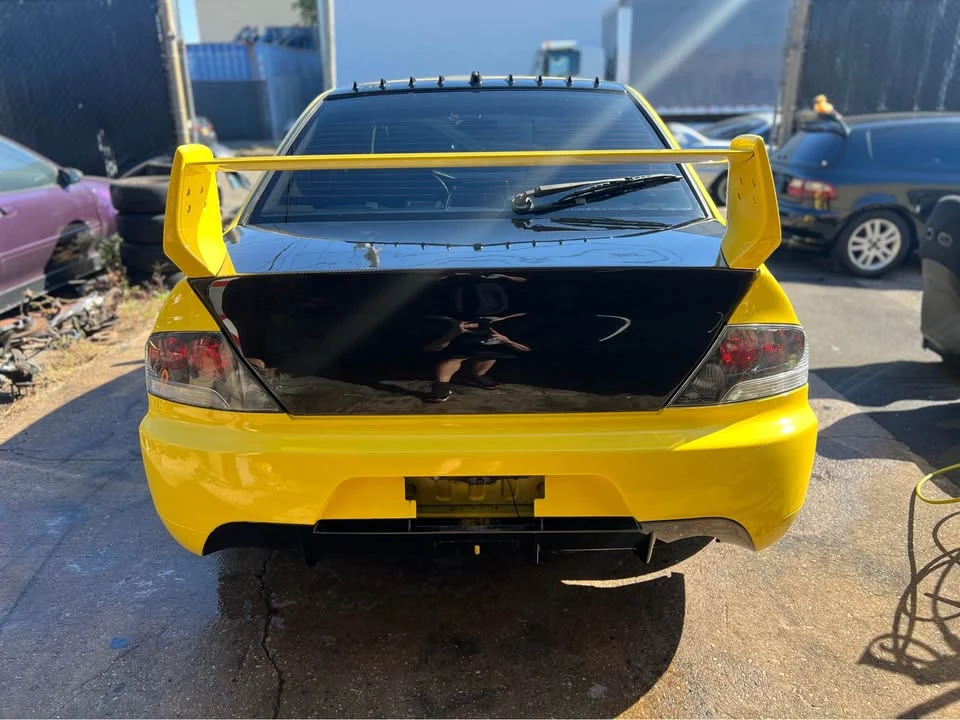 2003 Mitsubishi Lancer Evolution VIII 7th Gen - Image 3 of 13