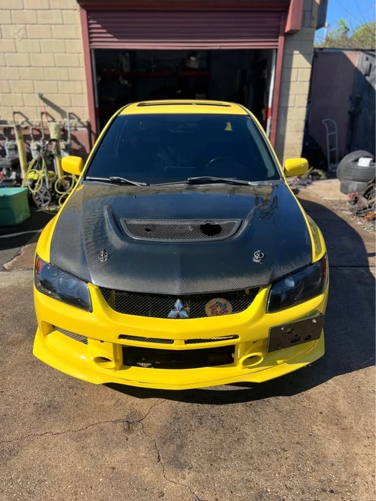 2003 Mitsubishi Lancer Evolution VIII 7th Gen - Image 6 of 13
