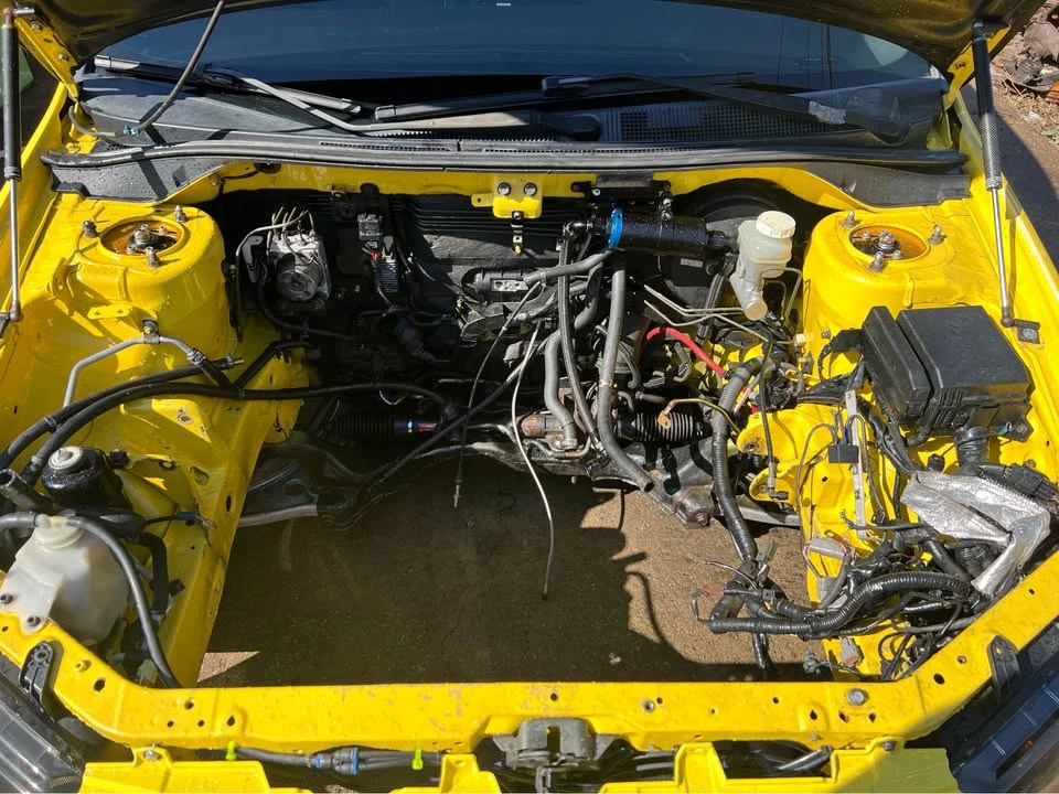 2003 Mitsubishi Lancer Evolution VIII 7th Gen - Image 12 of 13