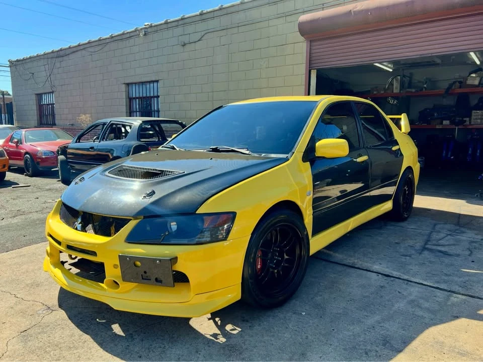 2003 Mitsubishi Lancer Evolution VIII 7th Gen - Image 5 of 13