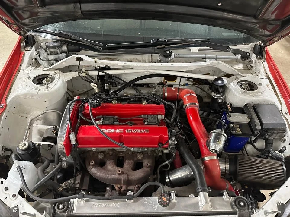 2003 Mitsubishi Lancer Evolution VII 7th Gen - Image 2 of 9