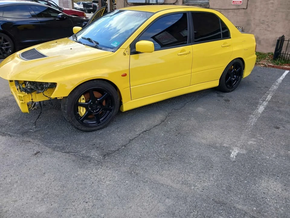 2003 Mitsubishi Lancer - Image 2 of 7