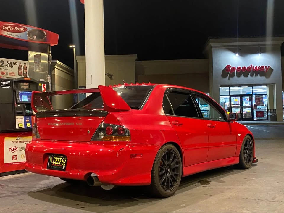 2003 Mitsubishi Lancer Evolution VIII 7th Gen - Image 4 of 7