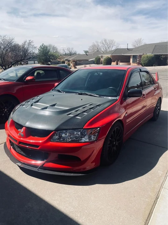 2003 Mitsubishi Lancer Evolution VIII 7th Gen - Image 5 of 7