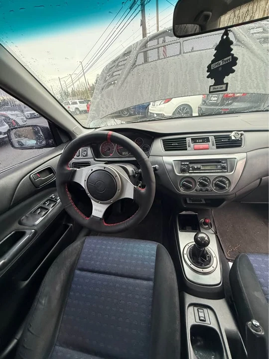 2003 Mitsubishi Lancer Evolution VIII 7th Gen - Image 5 of 8