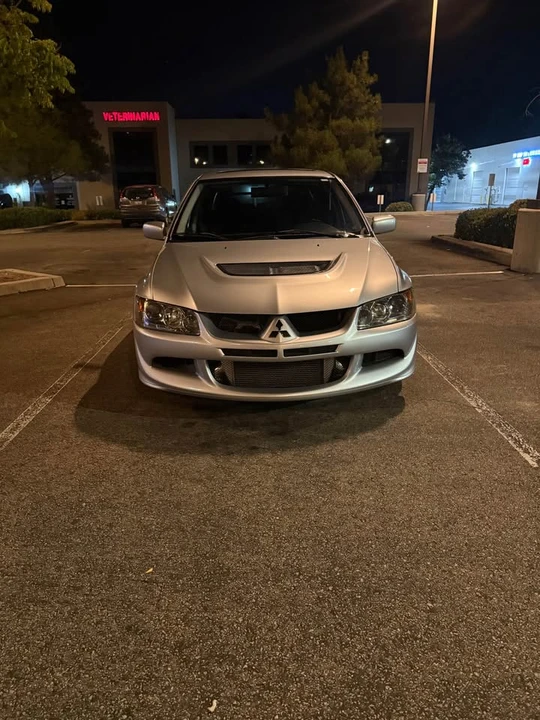 2003 Mitsubishi Lancer Evolution VIII 7th Gen - Image 3 of 6