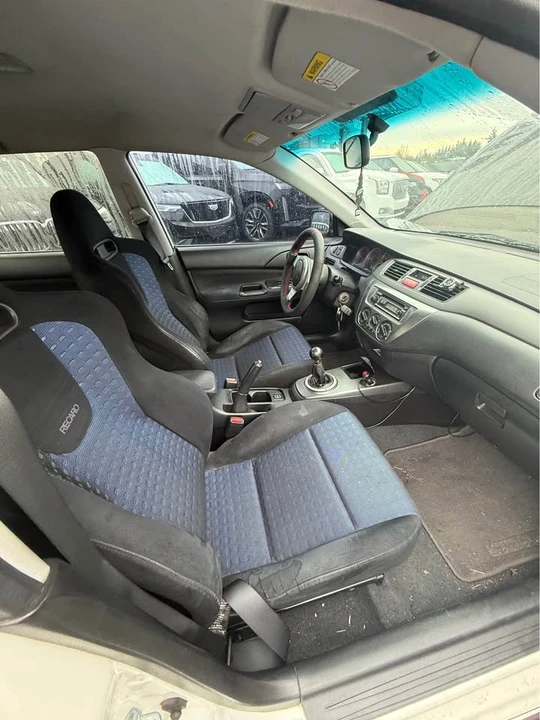 2003 Mitsubishi Lancer Evolution VIII 7th Gen - Image 4 of 8