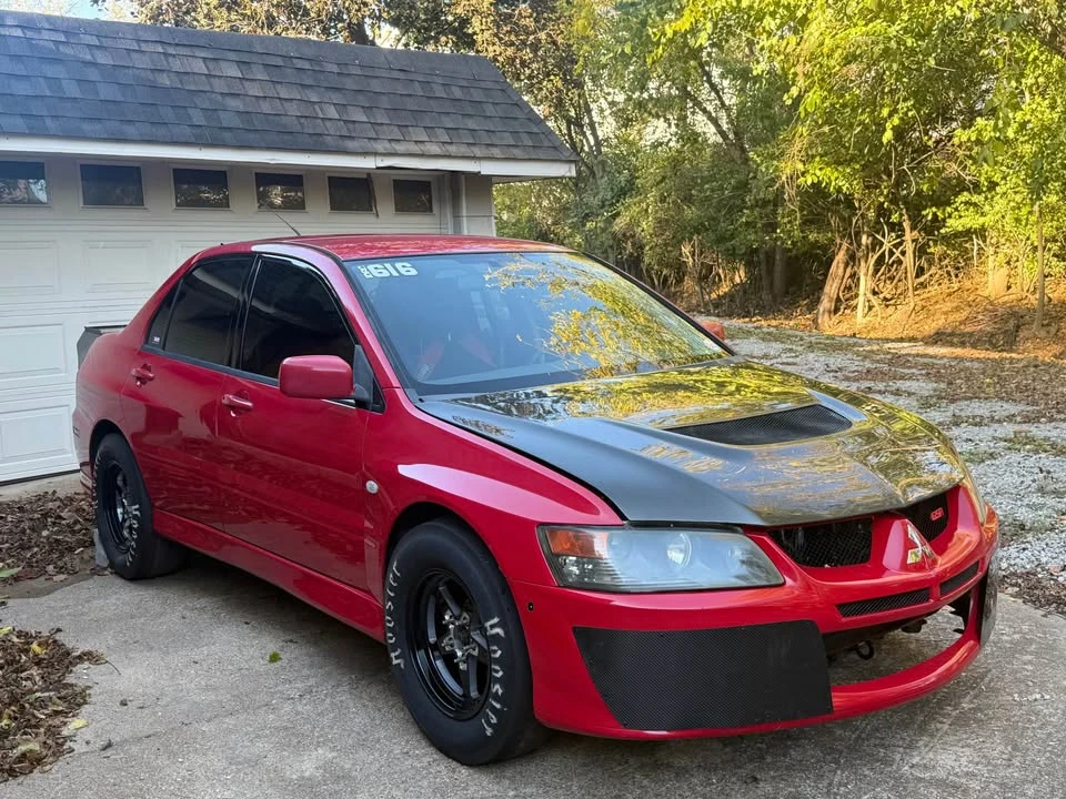 2003 Mitsubishi Lancer - Image 2 of 9