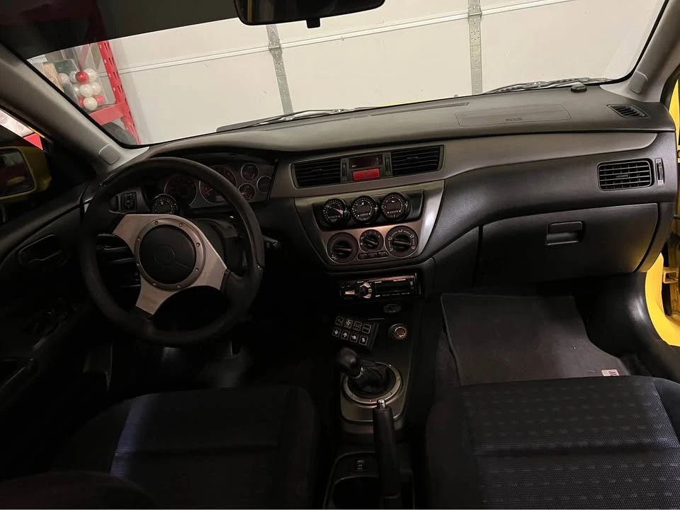 2003 Mitsubishi Lancer Evolution VIII 7th Gen - Image 4 of 5