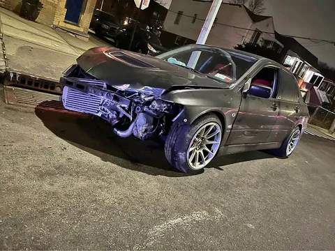 2003 Mitsubishi Lancer Evolution