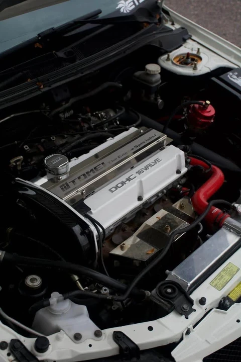 2003 Mitsubishi Lancer Evolution VIII 7th Gen - Image 4 of 10
