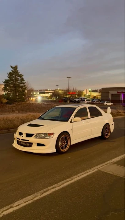 2003 Mitsubishi Lancer Evolution VIII 7th Gen - Image 10 of 10
