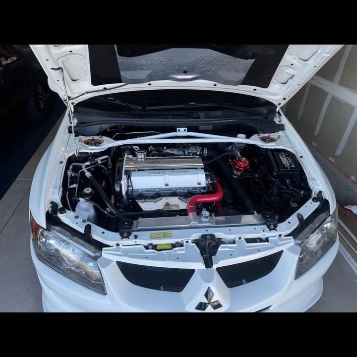 2003 Mitsubishi Lancer Evolution VIII 7th Gen - Image 6 of 10