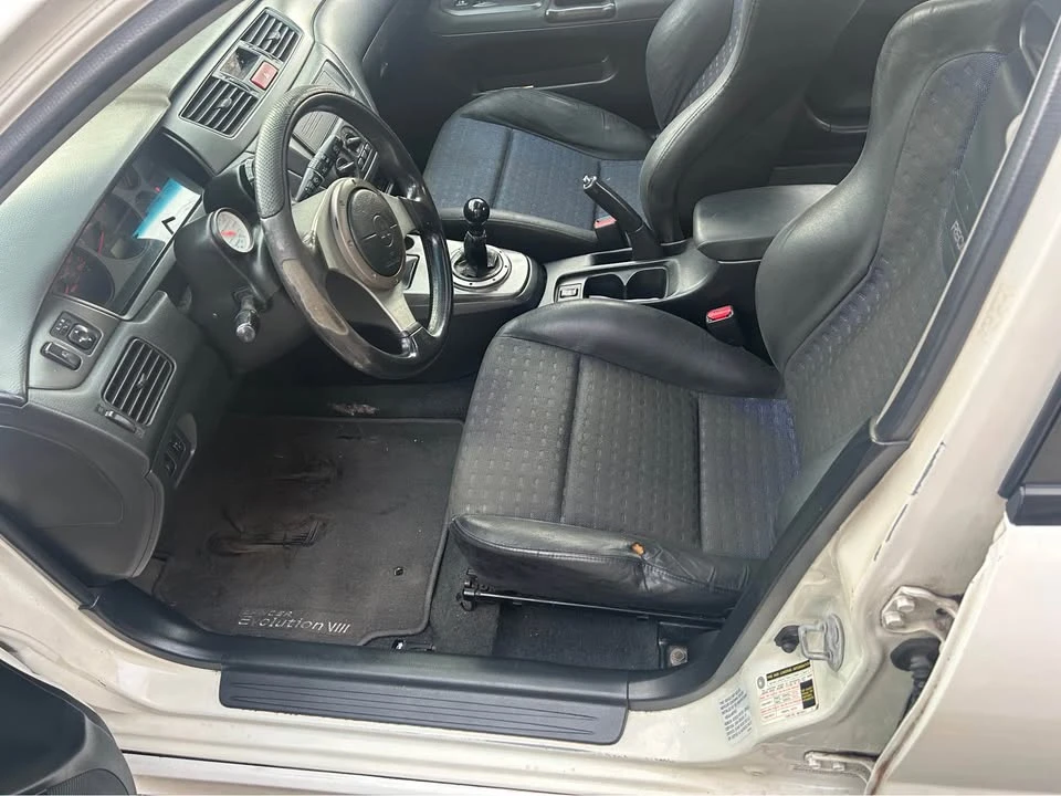2003 Mitsubishi Lancer - Image 7 of 9